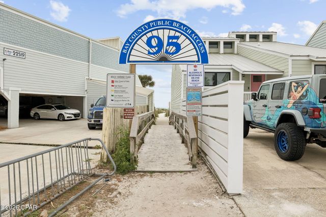 22604 Hilltop Avenue, Panama City Beach, FL 32413