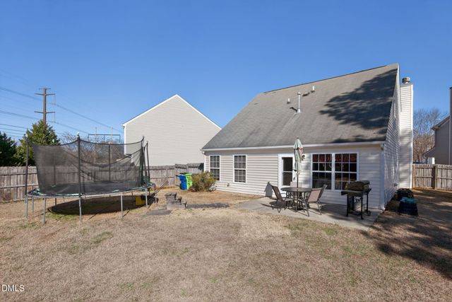 4312 Coben Drive, Raleigh, NC 27610