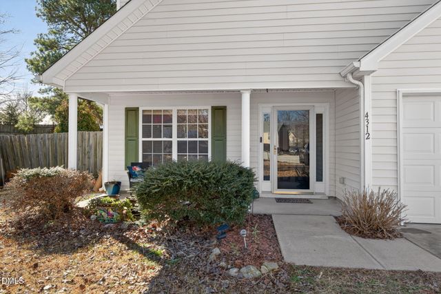 4312 Coben Drive, Raleigh, NC 27610