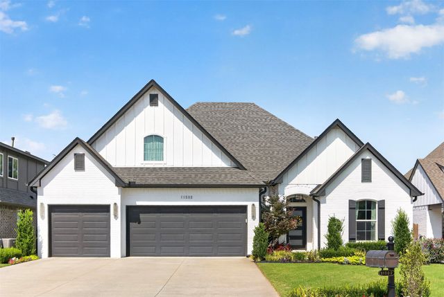 11502 S Ash Street, Jenks, OK 74037