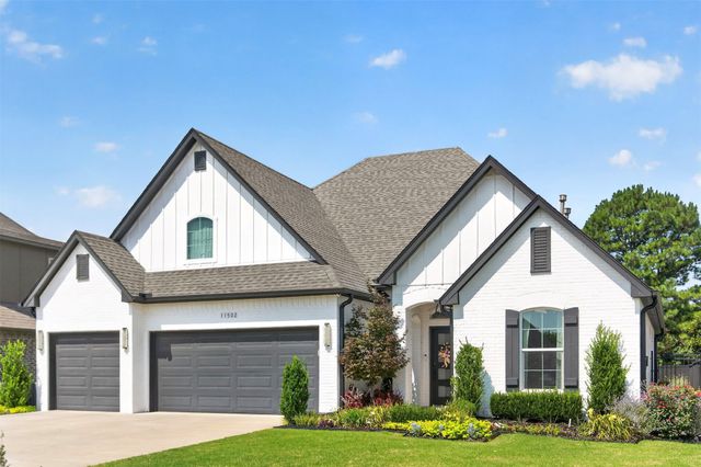 11502 S Ash Street, Jenks, OK 74037