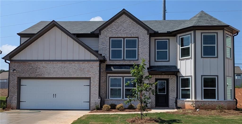 676 Rodeo Drive, Auburn, GA 30011