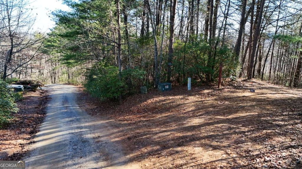 LOT 1 Gold Valley Road, Sautee Nacoochee, GA 30571