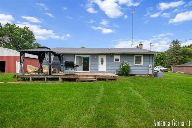 7011 W Bricker, Greenville, MI 48838
