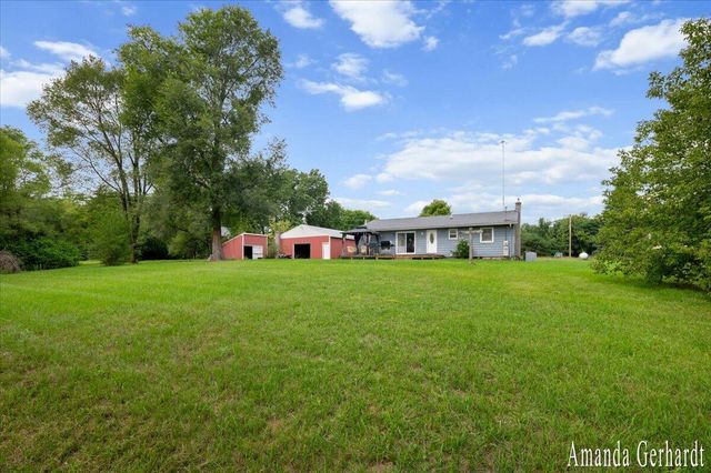 7011 W Bricker, Greenville, MI 48838