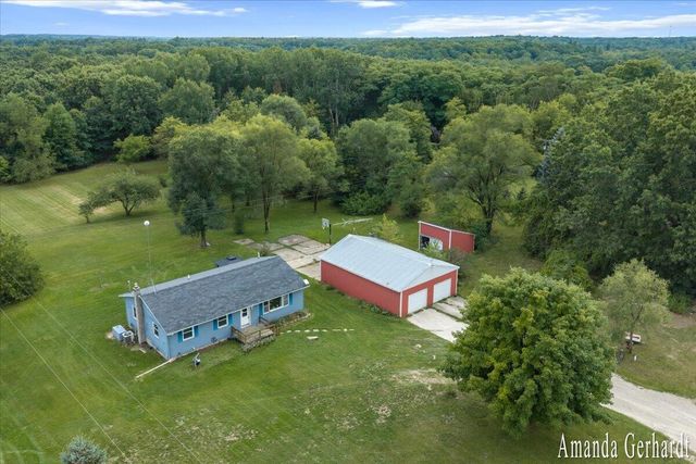 7011 W Bricker, Greenville, MI 48838