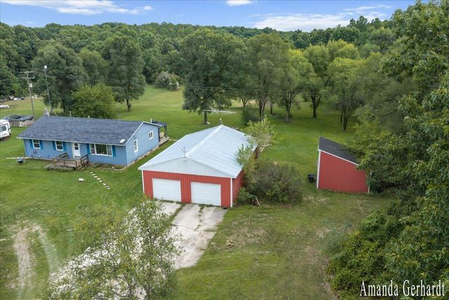 7011 W Bricker, Greenville, MI 48838