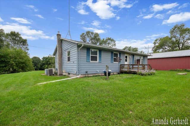 7011 W Bricker, Greenville, MI 48838