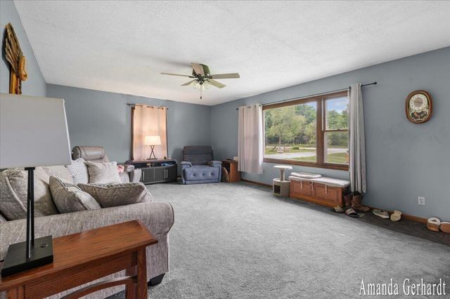 7011 W Bricker, Greenville, MI 48838