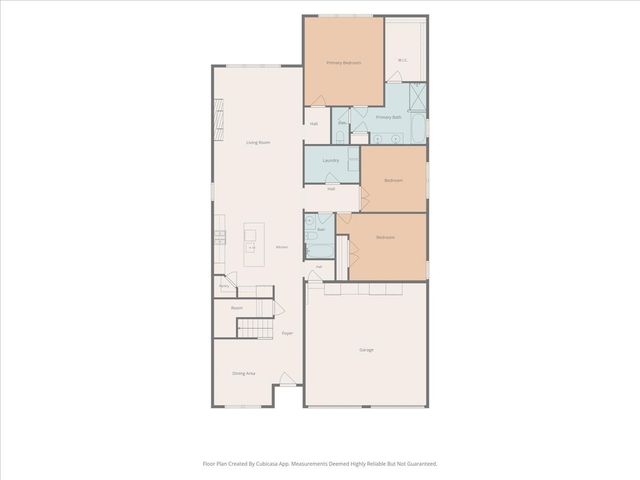 1517 Parker Stone Boulevard, Denton, TX 76210