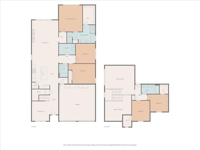 1517 Parker Stone Boulevard, Denton, TX 76210