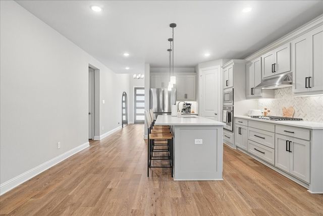 1517 Parker Stone Boulevard, Denton, TX 76210