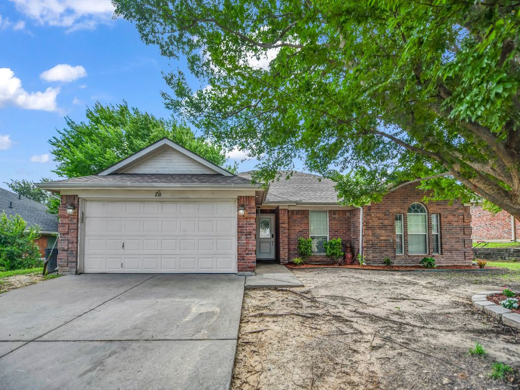 210 Wellington Trail, Weatherford, TX 76085