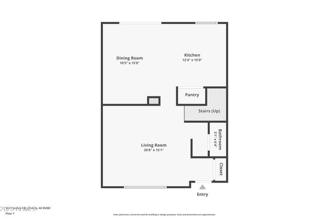 14 E HERMOSA Drive, Tempe, AZ 85282