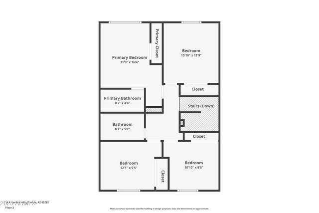 14 E HERMOSA Drive, Tempe, AZ 85282