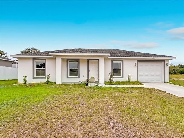 13793 SW 100 LANE, Dunnellon, FL 34432