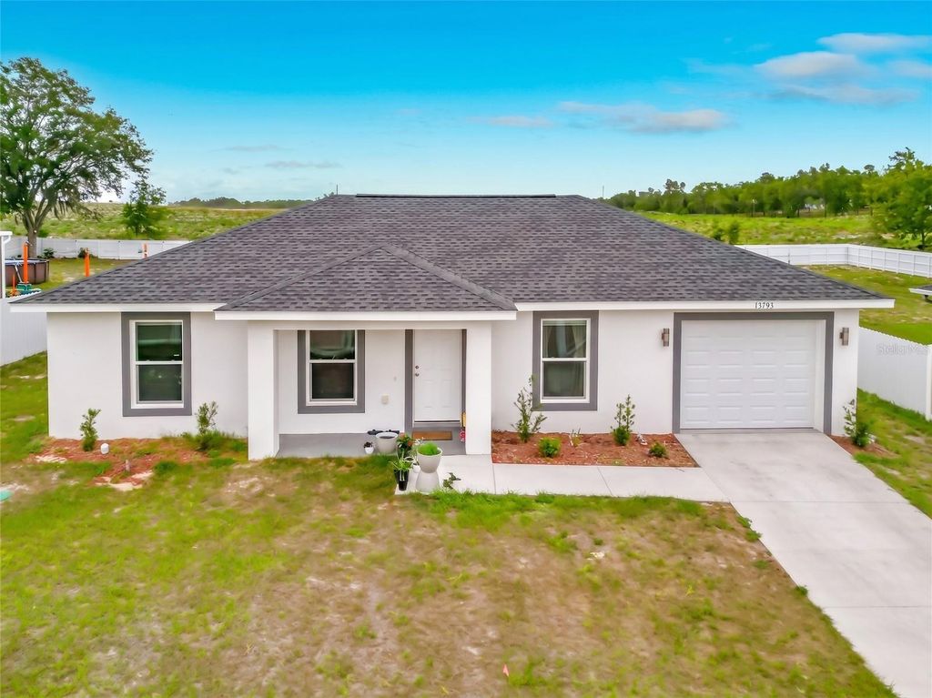 13793 SW 100 LANE, Dunnellon, FL 34432