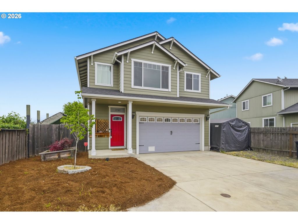 1764 ALLEA Dr, Eugene, OR 97404