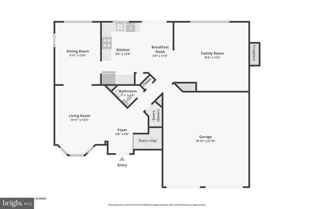 1 JOHN'S WAY, Bridgeton, NJ 08302