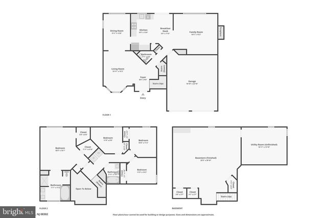 1 JOHN'S WAY, Bridgeton, NJ 08302