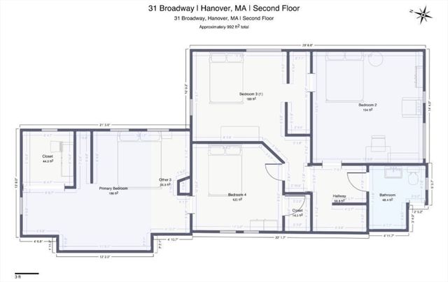 31 Broadway, Hanover, MA 02339