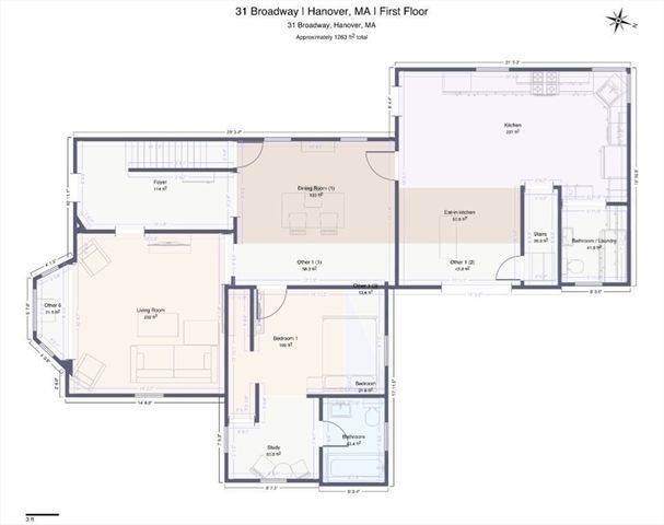 31 Broadway, Hanover, MA 02339