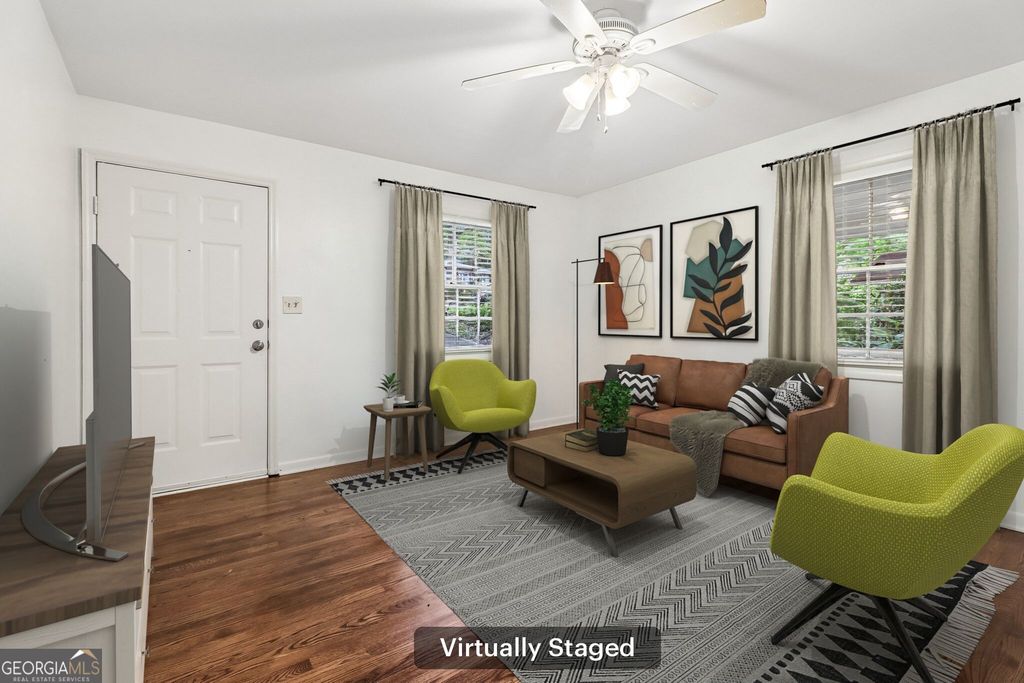 923 Verdi Way, Clarkston, GA 30021 — photo 3