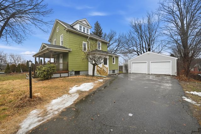 30 Butler Ave, Chicopee, MA 01020