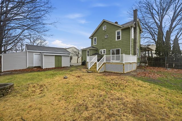 30 Butler Ave, Chicopee, MA 01020