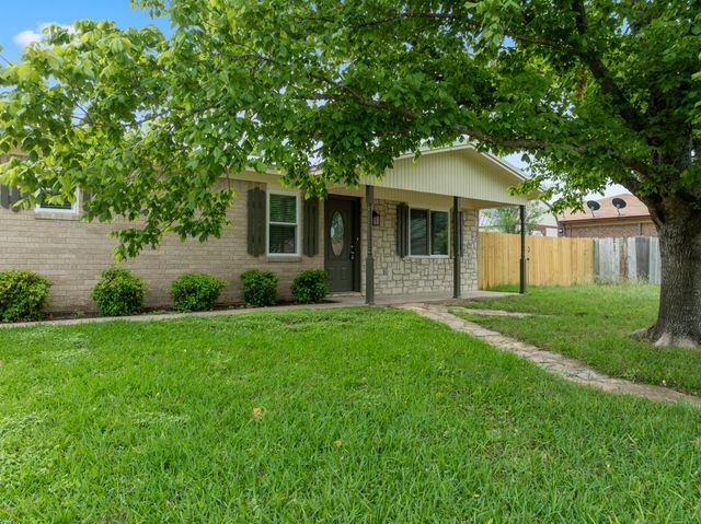 607 Nancy Ann Street, Hamilton, TX 76531