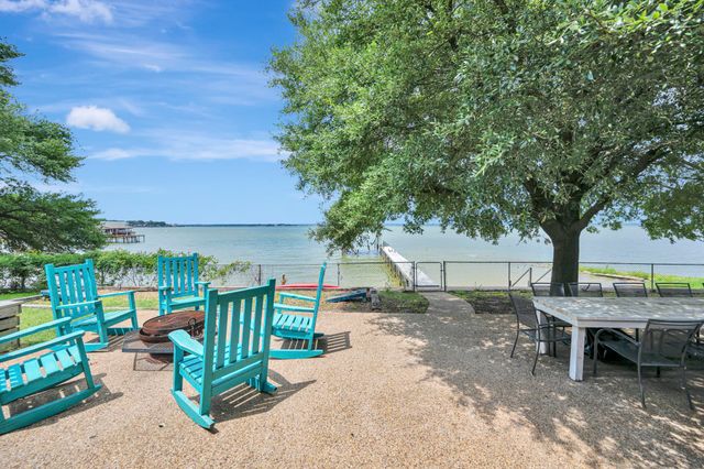 203 Port Drive, Gun Barrel City, TX 75156