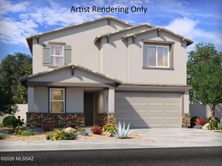 4761 S Low Saddle Way, Tucson, AZ 85757