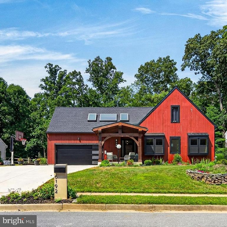 6192 LLANFAIR DR, Columbia, MD 21044