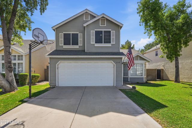218 S RUSH Circle E, Chandler, AZ 85226