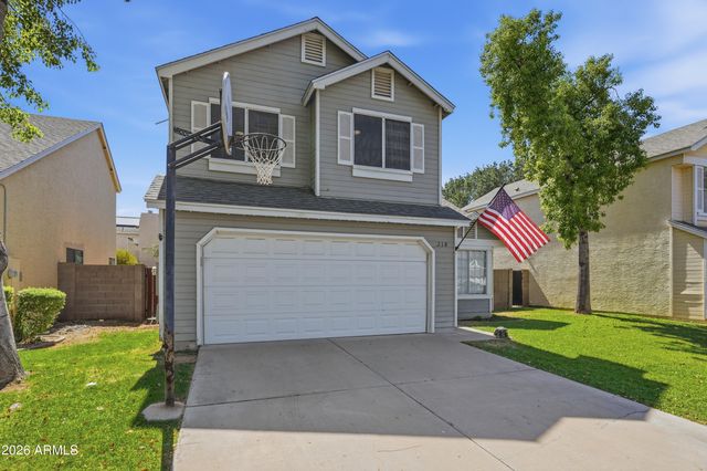 218 S RUSH Circle E, Chandler, AZ 85226