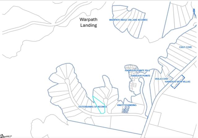 9 Nautica Point, Six Mile, SC 29682