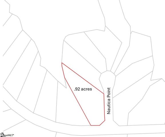 9 Nautica Point, Six Mile, SC 29682