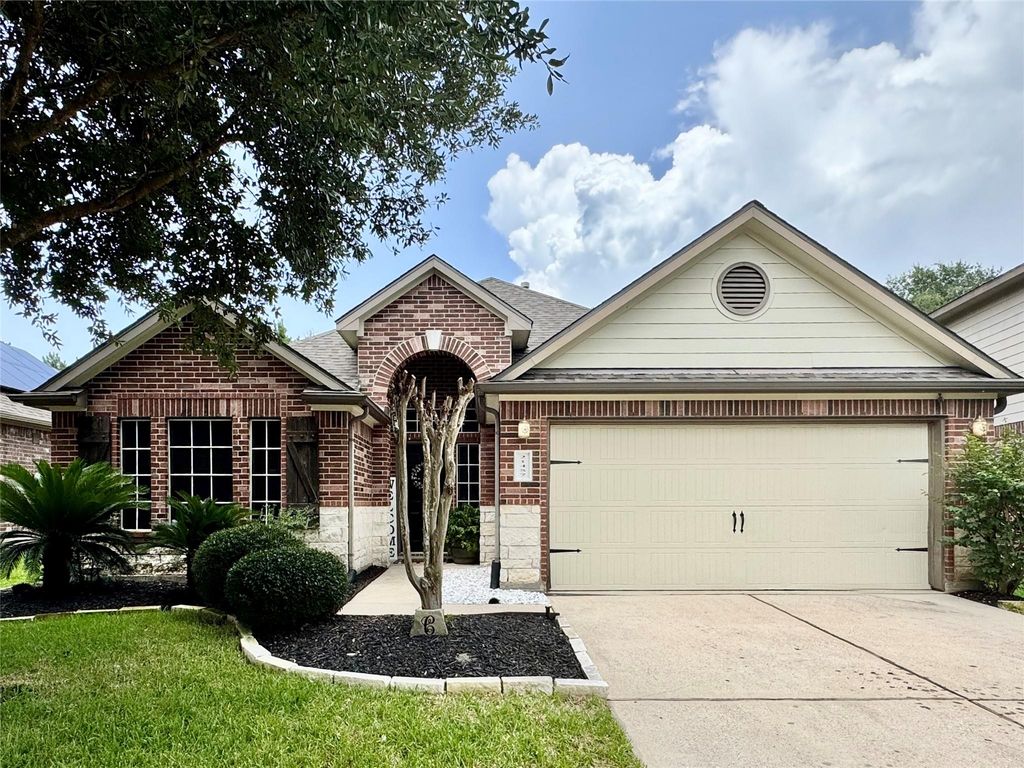 21457 Hunter Hart Drive, Porter, TX 77365
