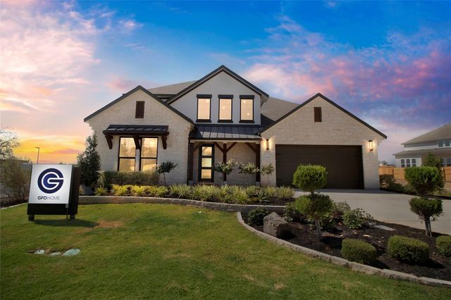 605 Crescent View DR, Georgetown, TX 78628