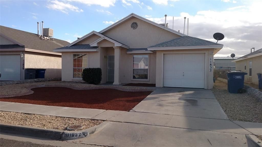 11832 Balladeer Avenue, El Paso, TX 79936
