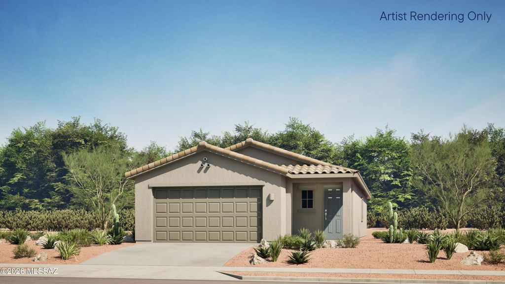13057 E Black Stilt Drive, Tucson, AZ 85747