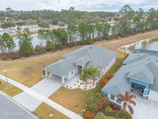 3012 Portofino Boulevard, New Smyrna Beach, FL 32168