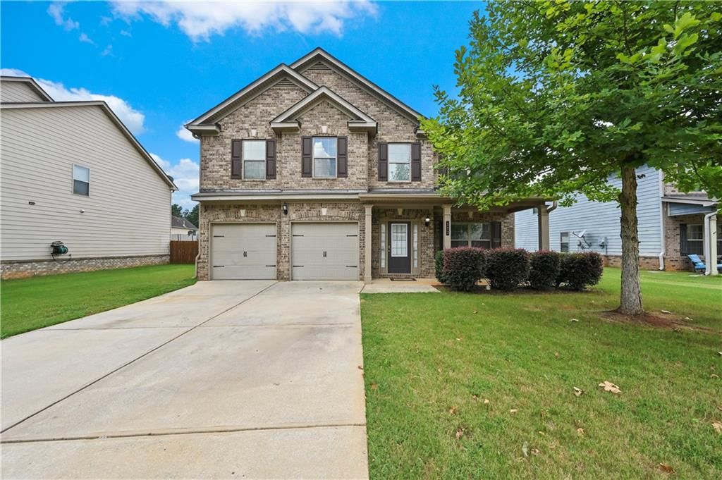 172 Christopher Michael Lane, Hampton, GA 30228