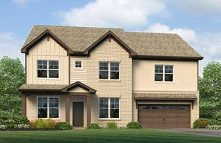 8845 McKaskey Lane, Ball Ground, GA 30107