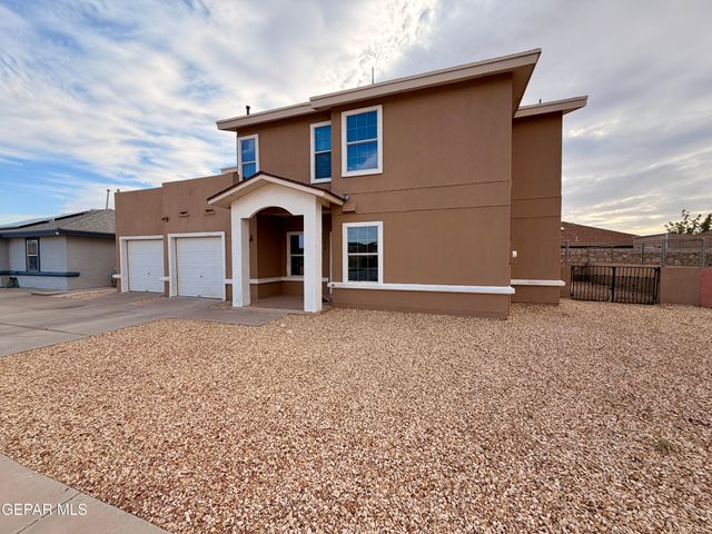 3629 CAVE PALM Place, El Paso, TX 79936