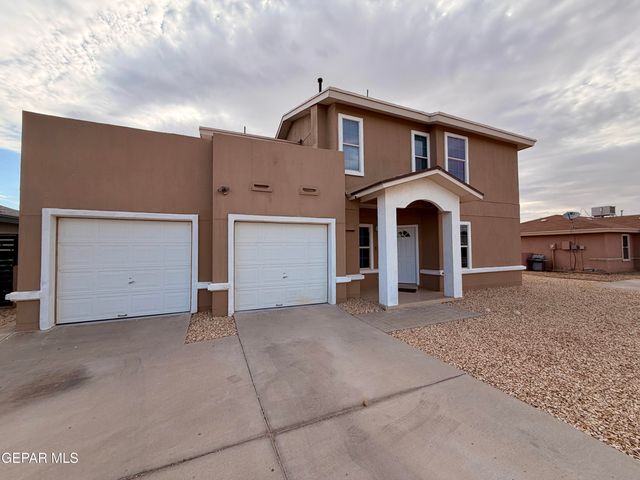 3629 CAVE PALM Place, El Paso, TX 79936