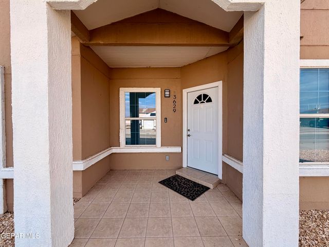 3629 CAVE PALM Place, El Paso, TX 79936