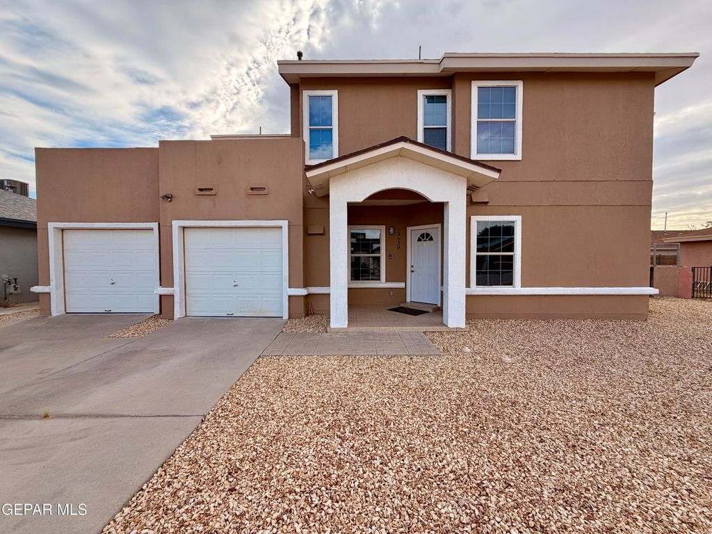 3629 CAVE PALM Place, El Paso, TX 79936