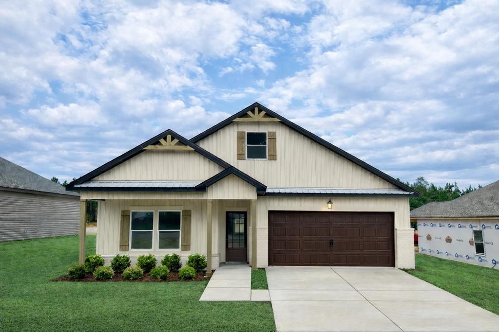 135 Jeter Drive, Midland City, AL 36350