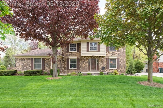 9600 Winterset Circle, Plymouth, MI 48170